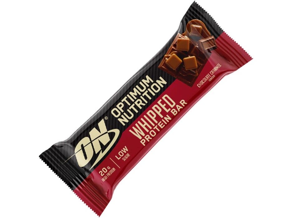 Optimum Nutrition Barrita de proteína batida 60 g