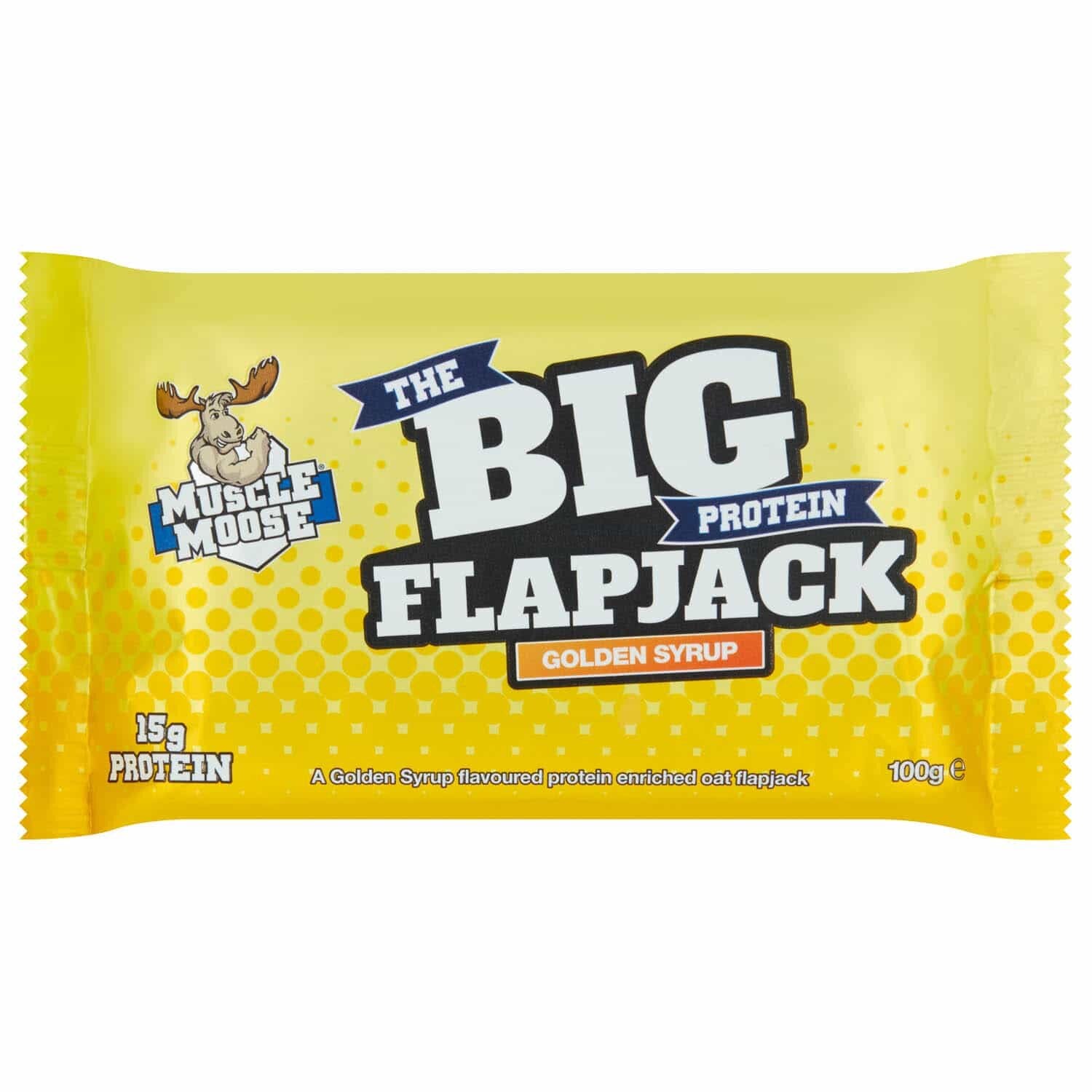 Barrita proteica Big Protein 100 g