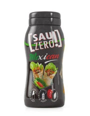 Sau Zero! Salsa Mexican 310ml