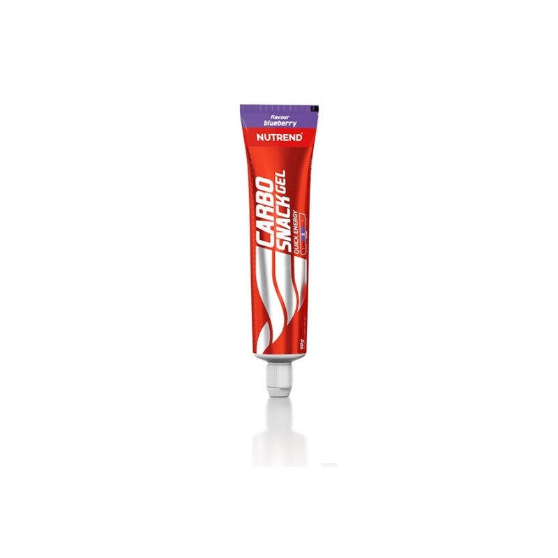 Nutrend Carbo Snack Gel Gusto Mirtillo 50ml