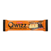 Nutrend Qwizz Protein Bar 60g Burro Di Arachidi
