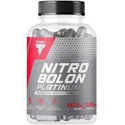 Trec Nutrition Nitrobolon Platinum 120 Capsule