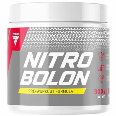Nitrobolon 300 g Sabor a Naranja