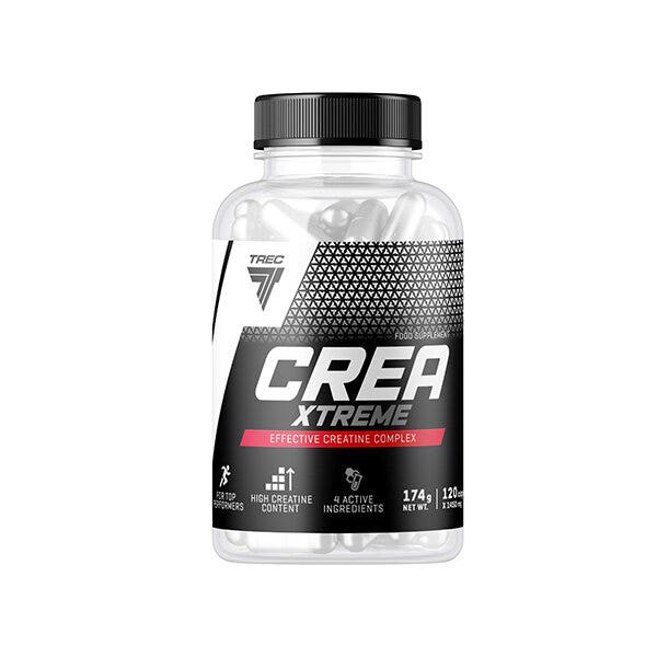 Trec Nutrition Crea Xtreme 120 comprimidos