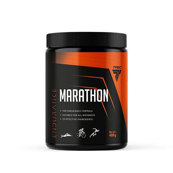 Trec Nutrition Marathon Piña 400 g