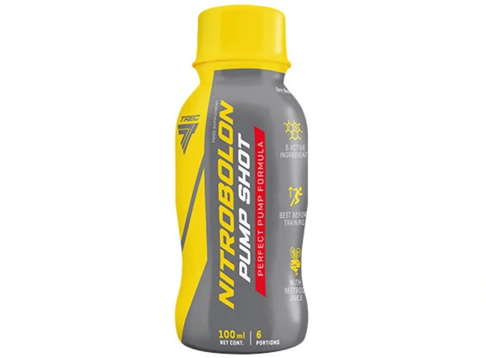 Trec Nutrition Nitrobolon Pump Shot 100 ml