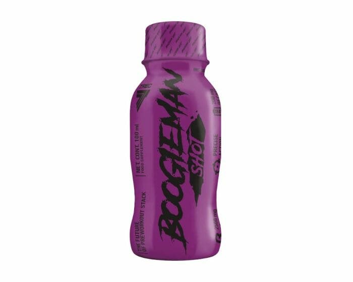 Boogieman Shot 100 ml Sabor a frutos del bosque