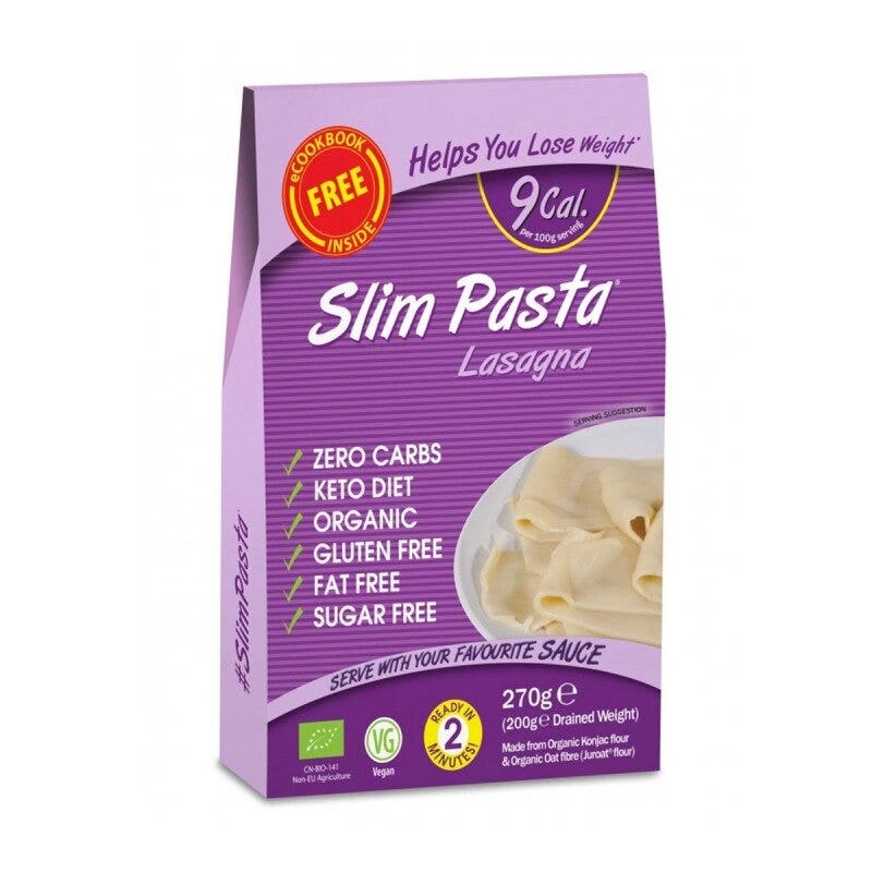 NewTritions Slim Pasta Lasagna 270g