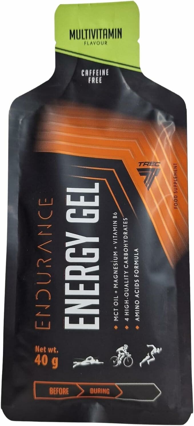 Trec Nutrition Gel energético sabor multivitamínico 40 ml