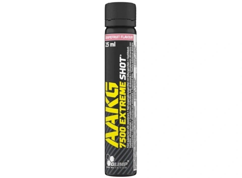 Olimp Supplements AAKG 7500 Extreme Shot 25 ml