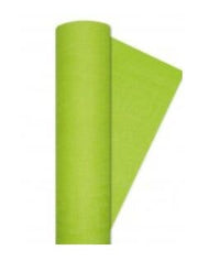 Lenzuolino Politenato Verde H75