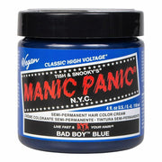 Manic Panic Bad Boy Blue Colorazione Semipermanente Classica Per Capelli 118ml