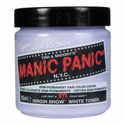 Manic Panic Virgin Snow  Colorazione Semipermanente Classica Per Capelli 118ml