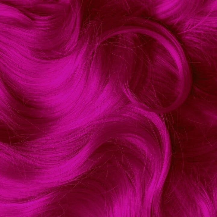 Manic Panic Hot Hot Pink Amplified Colore Diretto Semi-Permanente 180ml