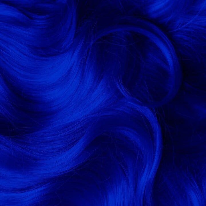 Manic Panic Rockabilly Blue Amplified Colore Diretto Semi-Permanente 180ml