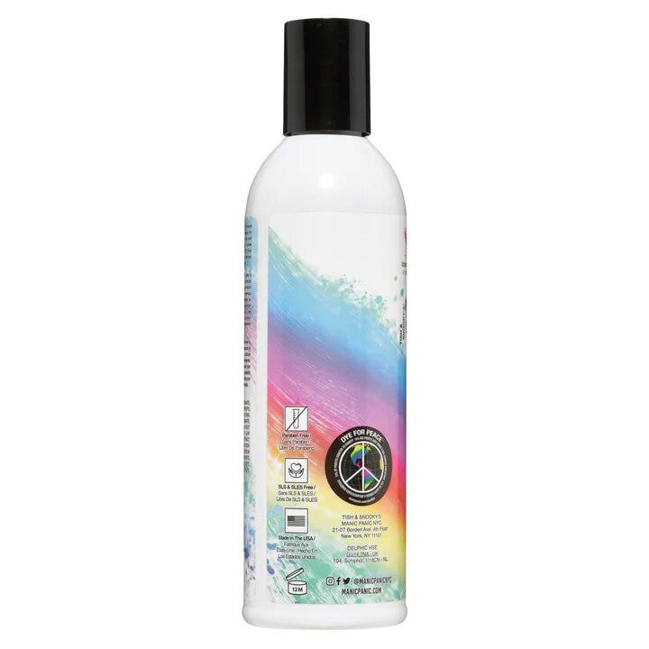 Manic Panic Shampoo Purificante Prepare To Dye 236ml