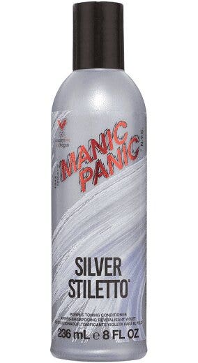 Manic Panic Balsamo Silver Stiletto 236ml