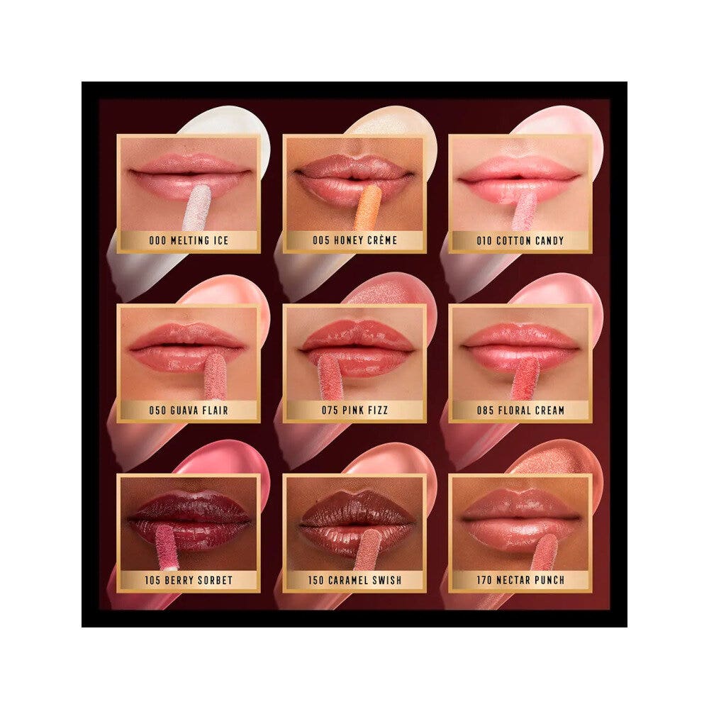 Max Factor 2000 Calorie Lip Gloss 150 Caramel Swish