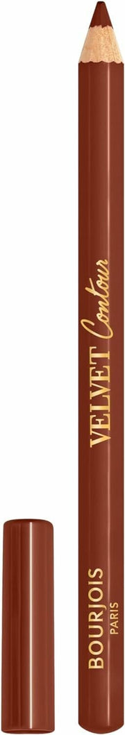 Bourjois Velvet Contour Matita Labbra Colorazione 24 Pari'Sienne 14g