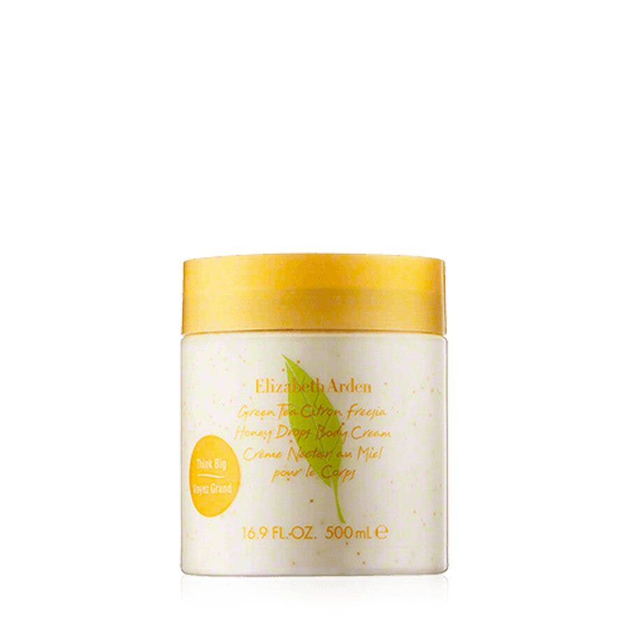 Elizabeth Arden Green Tea Honey Drops Crema Corporal de Limón y Fresia 500 ml