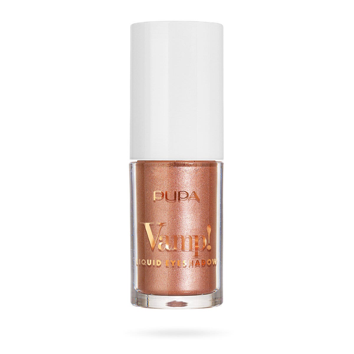 Pupa Vamp! Sombra de ojos líquida 014 Sunset Bronze 4 ml