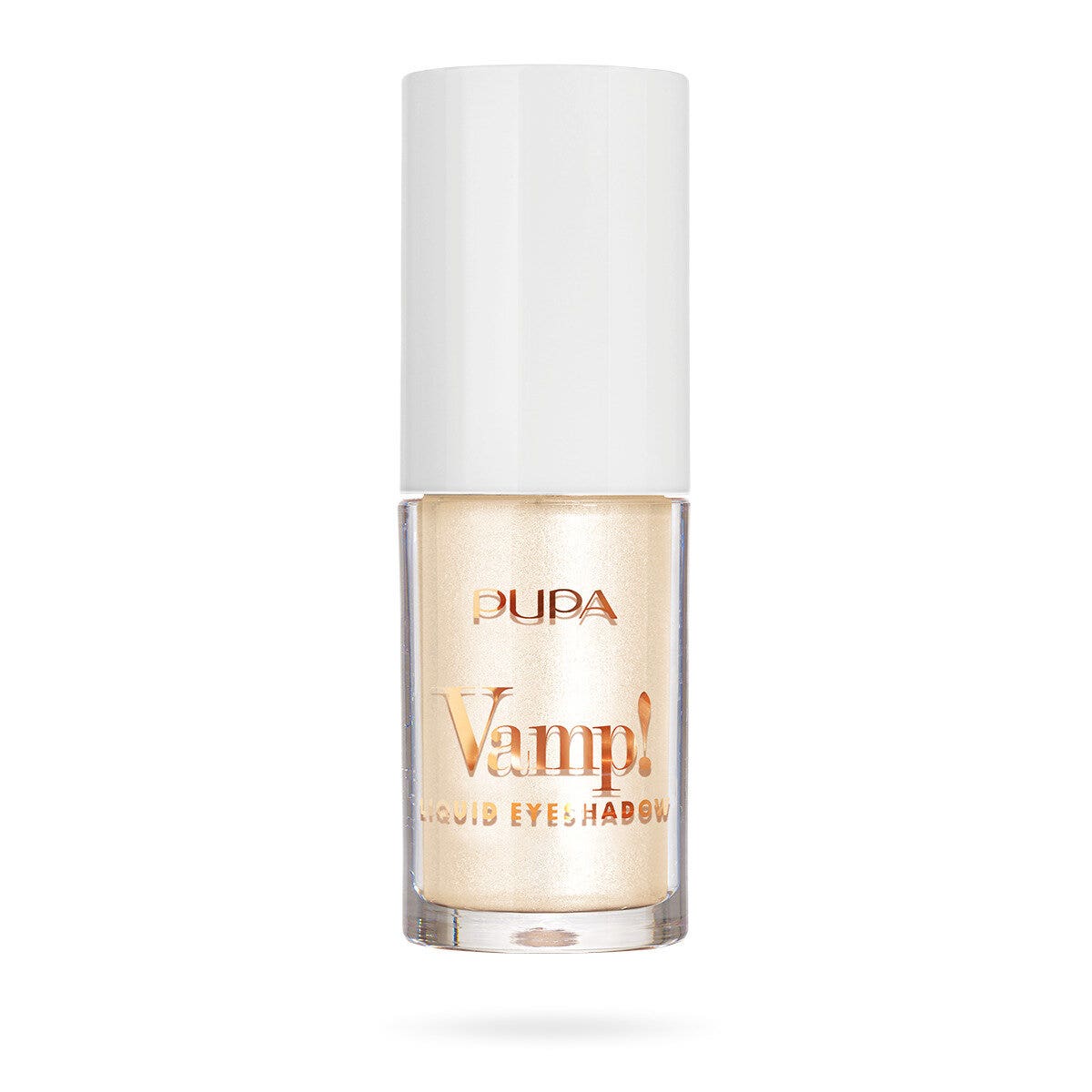 Pupa Vamp! Sombra de ojos líquida 015 Sunrise Gold 4 ml