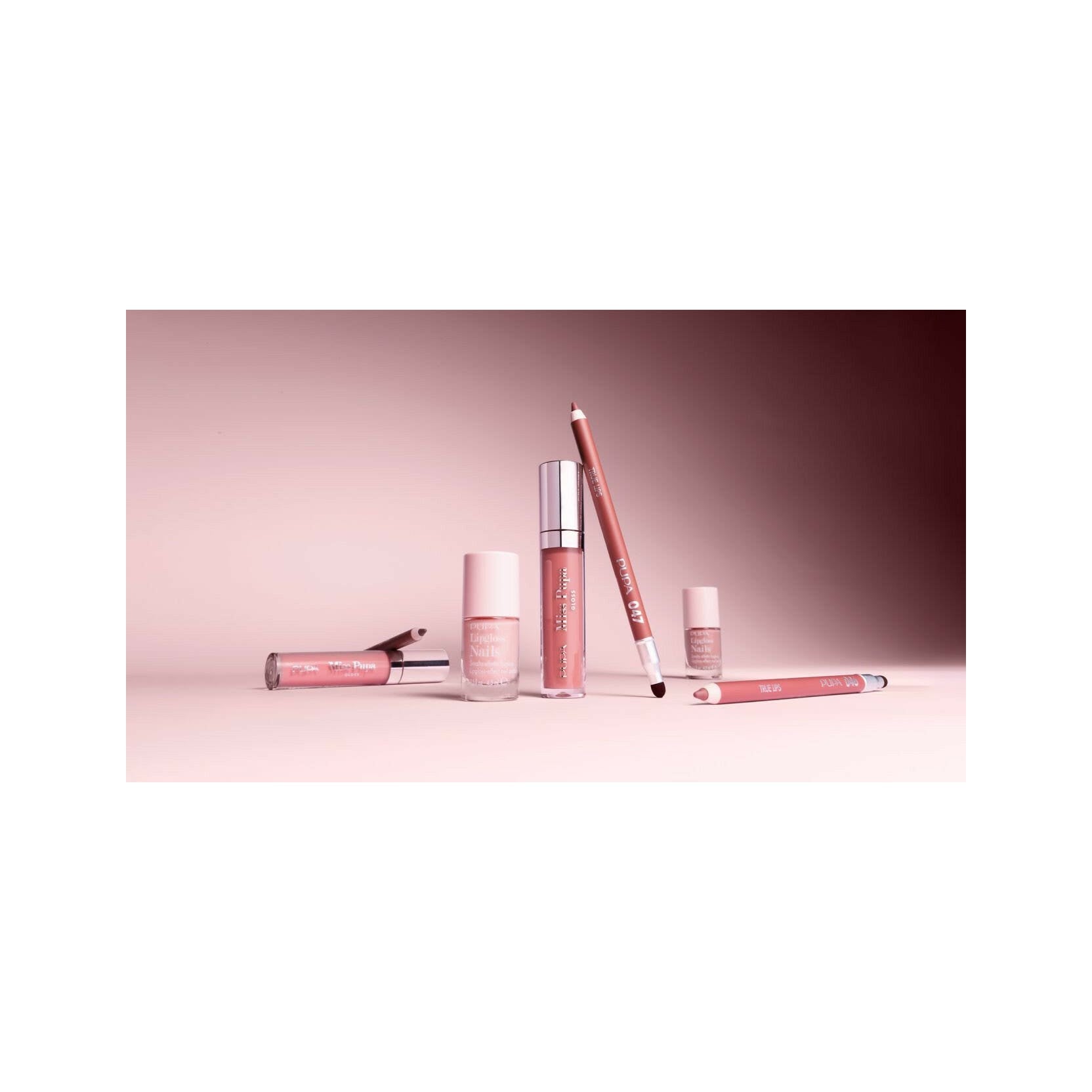Pupa True Lips Lápiz de Contorno de Labios 1,2 g Vintage Rose