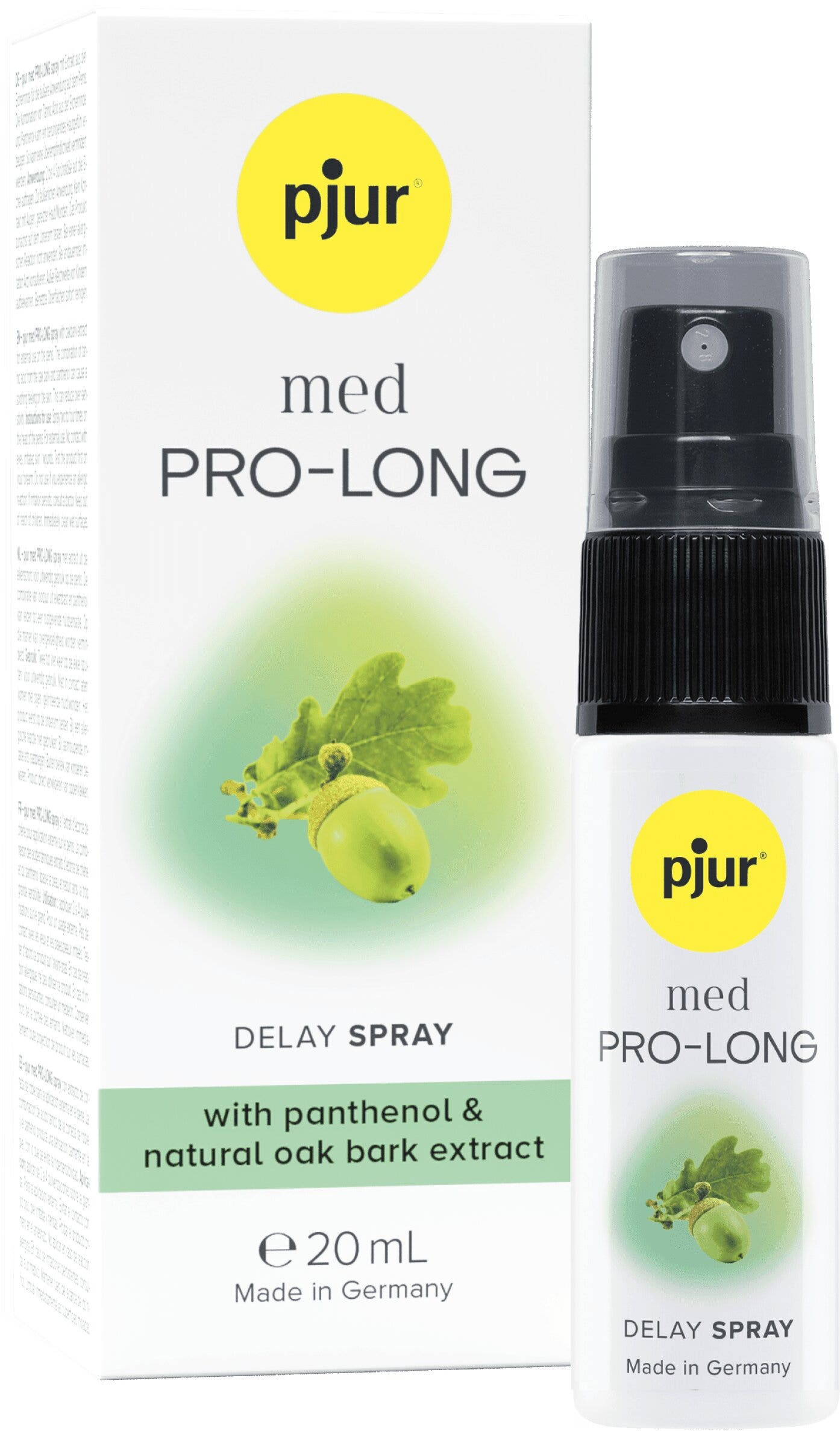Pjur Med Pro-long Spray Ritardante 20ml