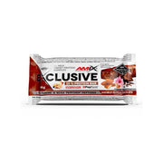 Newtritions Amix Exclusive Protein Bar Barretta Proteica Gusto Doppio Cioccolato 40g