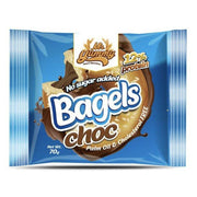 Newtritions Mr Yummy Bagels Gusto Black Cookies 70g