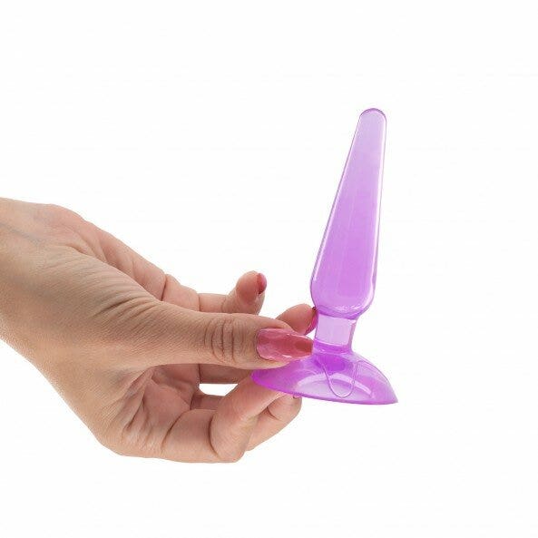 Crushious Plug Anale Crushious Jolly Plug Lilla