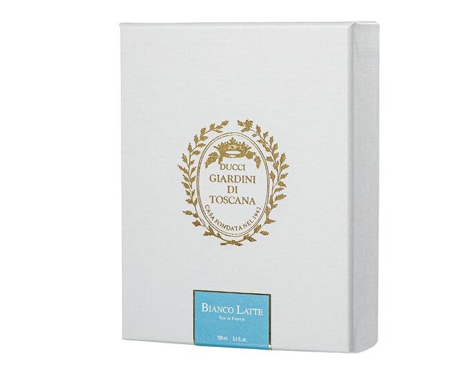 Giardini di Toscana Bianco Latte - Eau de Parfum 100 ml
