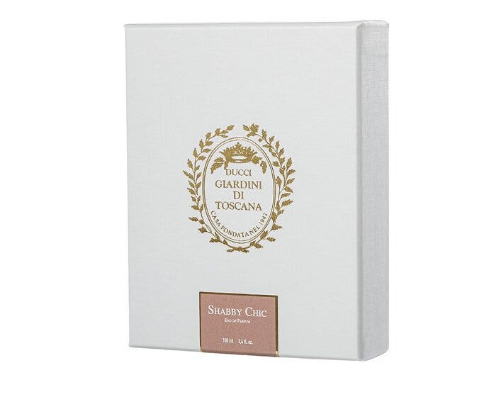 Giardini di Toscana Shabby Chic - Eau De Parfum 100ml