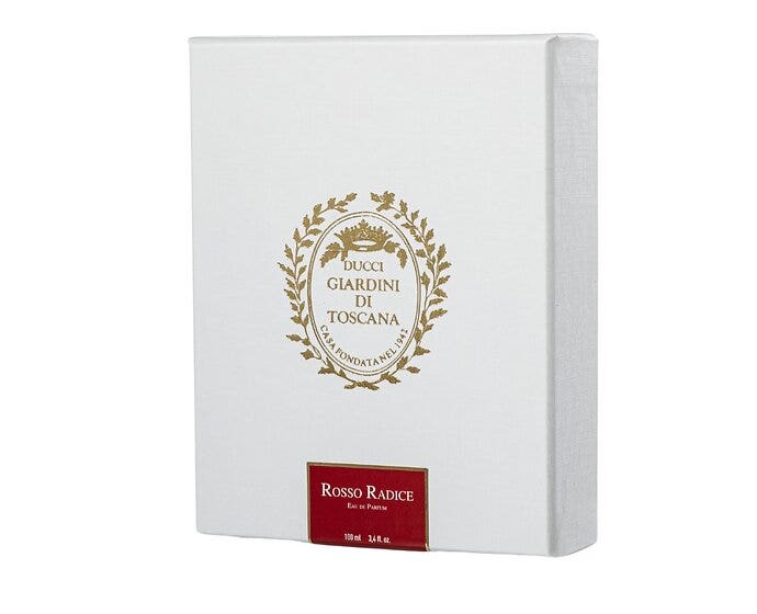 Giardini di Toscana Rosso Radice - Eau de Parfum 100 ml
