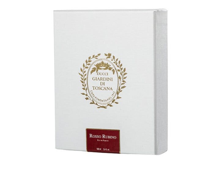 Giardini di Toscana Rosso Rubino - Eau De Parfum 100ml