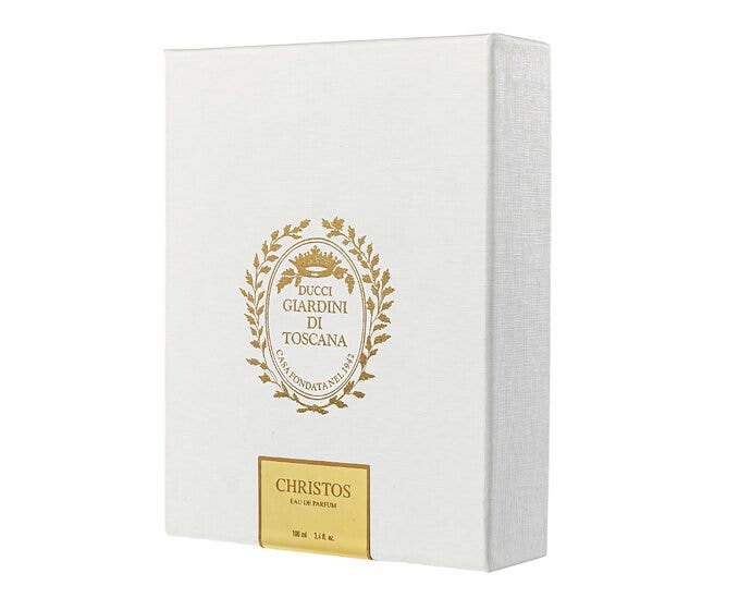 Giardini di Toscana Christos - Eau De Parfum 100ml