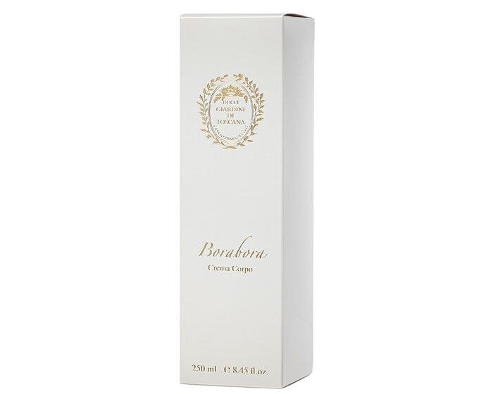 Giardini di Toscana Crema corporal Borabora 250 ml