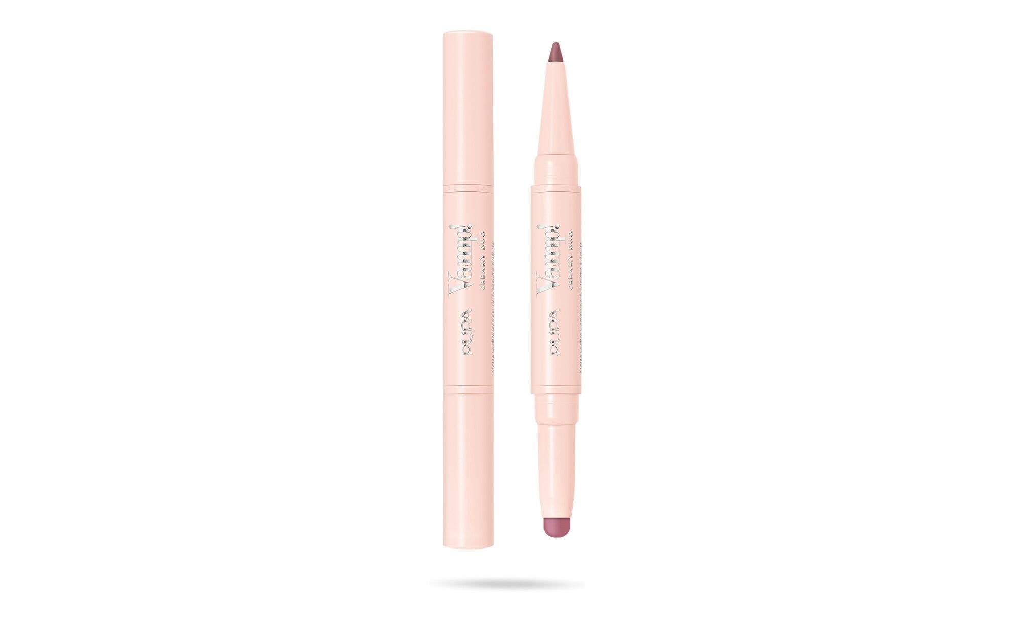 Pupa Vamp! Creamy Duo Matita + Rossetto 014 Unconventional Pink