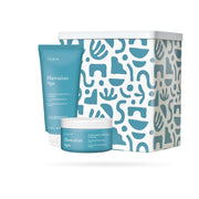 Pupa Hawaiian Spa Kit Gel de ducha + Exfoliante salino antifatiga 300 ml + 350 g