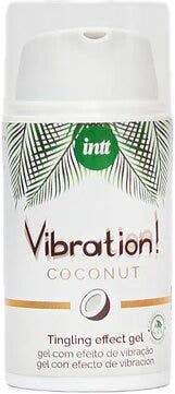 Intt Vibration Gel Vegano Al Cocco 15ml