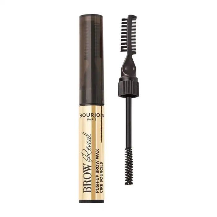 Bourjois Brow Reveal Push-Up Cera Per Sopracciglia 01 Transparent 8g