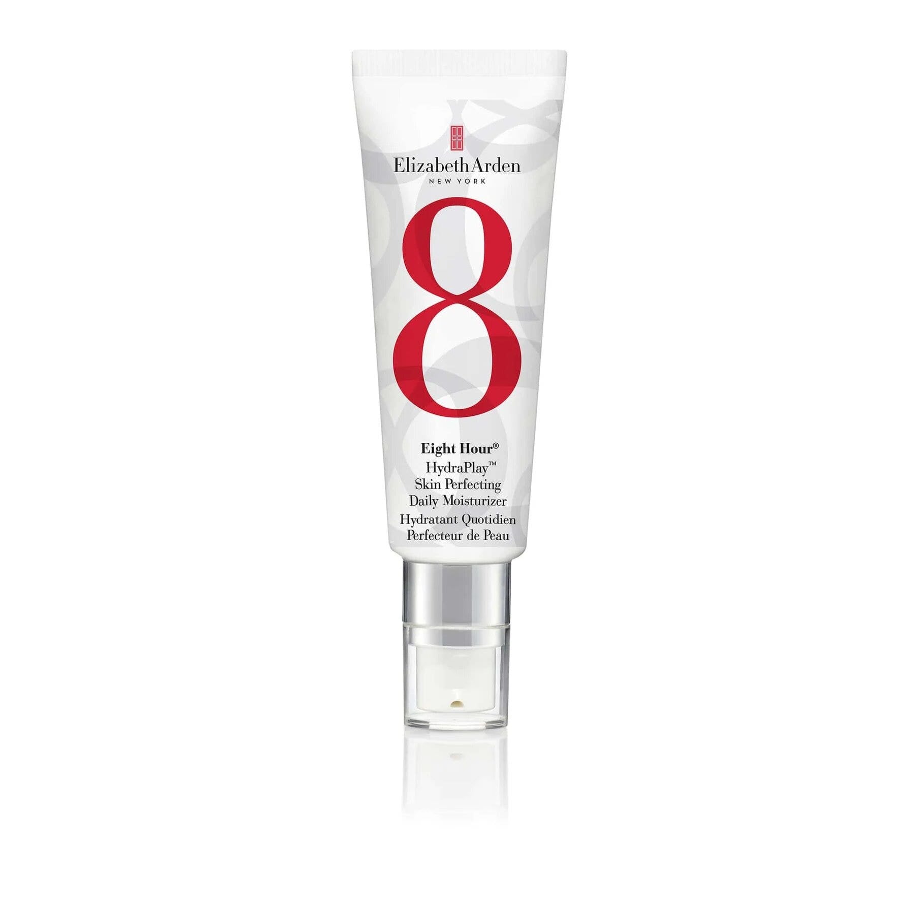 Elizabeth Arden Crema Hidratante Diaria Perfeccionadora de la Piel Eight Hour Hydraplay 45 ml