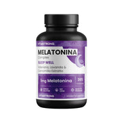 Vitastrong Melatonin Complex 365 comprimidos