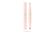 Pupa Vamp! Creamy Duo Lápiz de labios + Barra de labios brillante 017 Timeless Rose