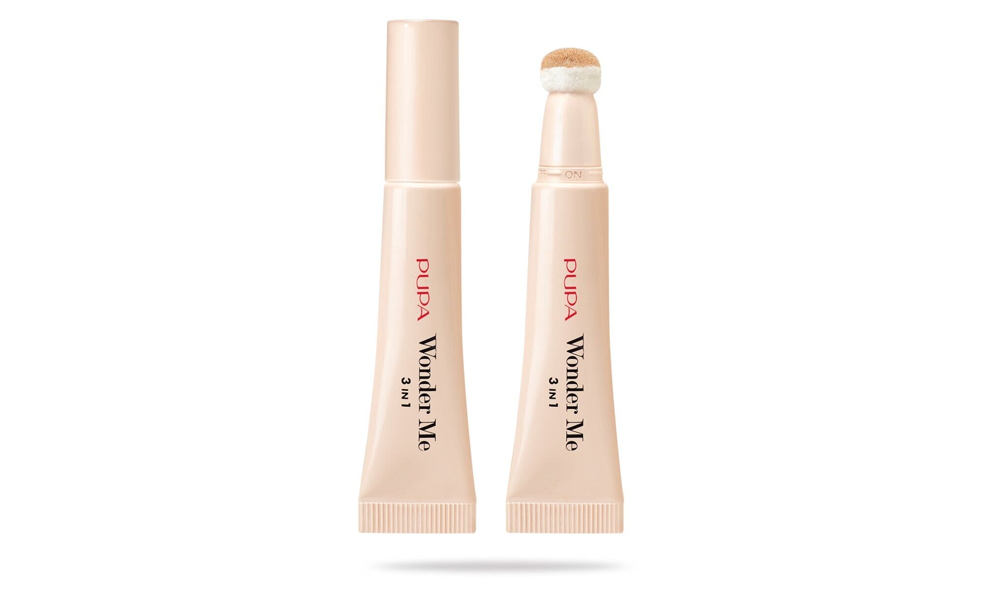 Pupa Wonder Me 3 in 1 Correttore Multifunzione 030 Medium Warm Beige 7,5ml