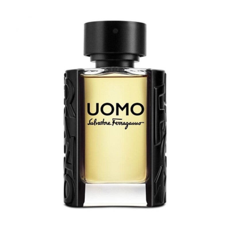 Uomo By Ferragamo Eau De Toilette Uomo 100ml