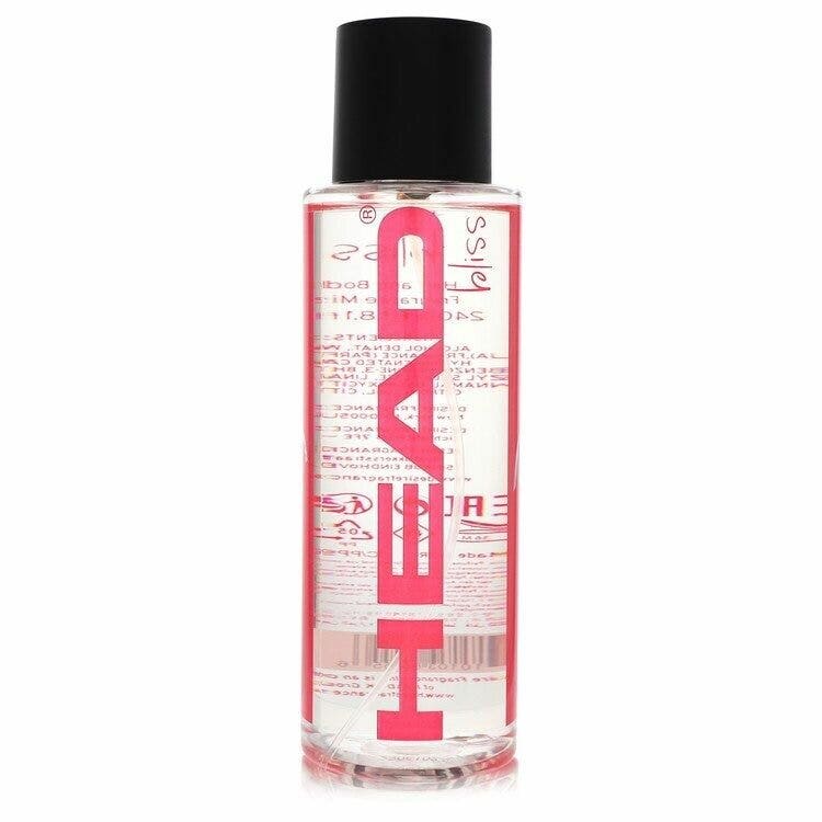 Head Bliss Bruma perfumada para cabello y cuerpo para mujer 240 ml
