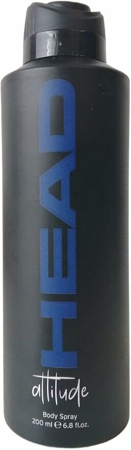 Head Attitude Desodorante en spray 200 ml