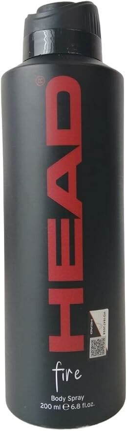 Head Fire Desodorante en spray 200 ml