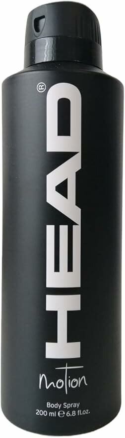 Head Motion Desodorante en spray 200 ml
